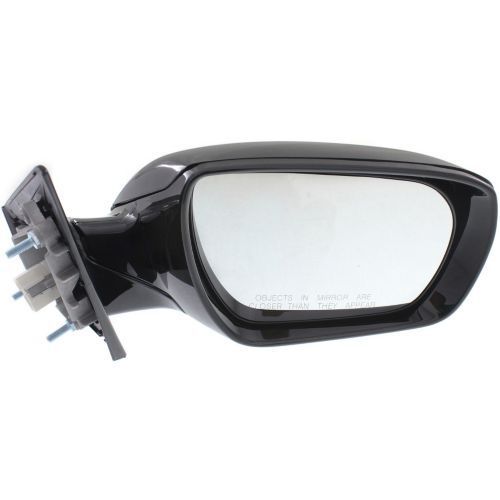 ミラー For Santa Fe 13-16, Passenger Side Mirror, Paint to Match Santa Fe 13-16、Passenger Side Mirror、ペイントトゥマッチ 【並行輸入品】