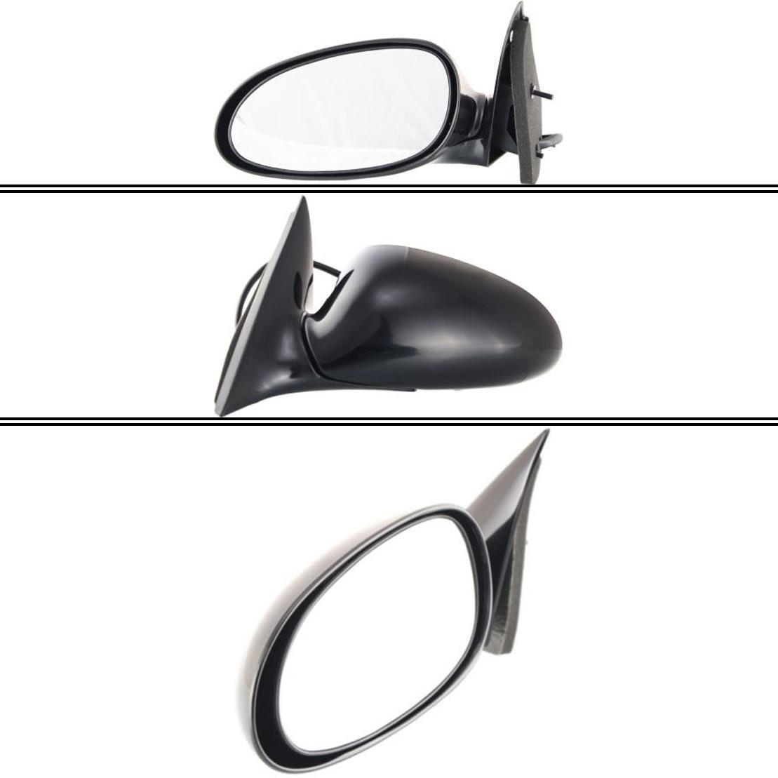 ミラー New GM1320212 Driver Side Mirror for Buick Century 1999-2005 新しいGM1320212ビュイックセンチュリー1999-2005用ドライバサイドミラー 【並行輸入品】