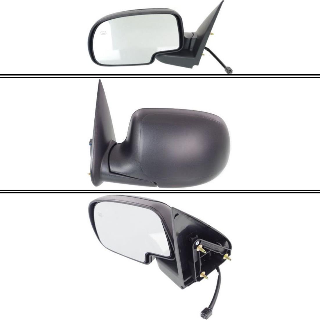 ミラー New Driver Side Mirror for Chevrolet Tahoe 2000-2006 Chevrolet Tahoe 2000-2006用の新しいドライバサイドミラー 【並行輸入品】
