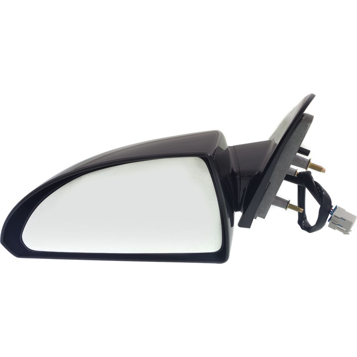 ミラー New GM1320306 Driver/Left Side Door Mirror for Chevrolet Impala 2006-2015 シボレーインパラ2006-2015用の新しいGM1320306ドライバー/左サイドドアミラー 【並行輸入品】