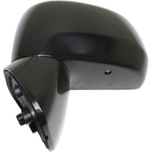 ミラー For Versa 09-11, Driver Side Mirror, Paint to Match Versa 09-11、ドライバー・サイド・ミラー、ペイント・トゥ・マッチ 【並行輸入品】