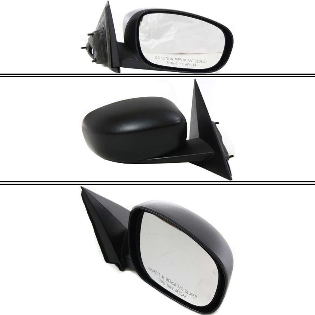 ミラー New Passenger Side Mirror for Chrysler 300 2005-2010 クライスラー用新型乗用車用サイドミラー300 2005-2010 【並行輸入品】