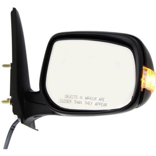 ミラー For Scion xB 08-13, Passenger Side Mirror, Paint to Match Scion xB 08-13、Passenger Side Mirror、ペイント・トゥ・マッチ 【並行輸入品】