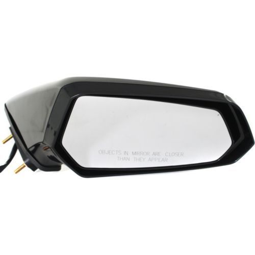 ミラー For Camaro 10-13, Passenger Side Mirror, Paint to Match カマロ10-13、助手席側ミラー、ペイント・トゥ・マッチ 【並行輸入品】