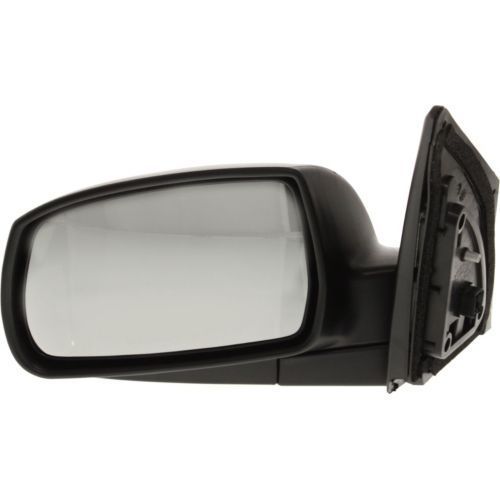 ミラー For Tucson 10-13, Driver Side Mirror, Textured Black ツーソン10-13、ドライバーサイドミラー、テクスチャーブラック 【並行輸入品】