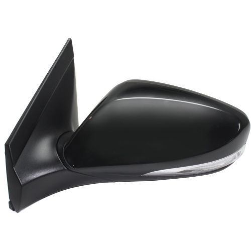 ミラー For Accent 12-16, Driver Side Mirror, Paint to Match アクセント12?16、ドライバー・サイド・ミラー、ペイント・トゥ・マッチ 【並行輸入品】