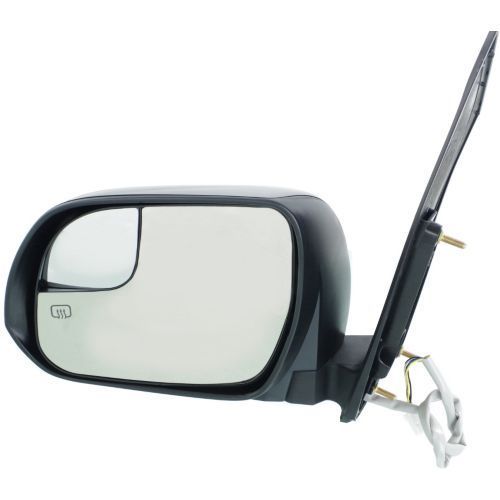 ミラー For Sienna 15, Driver Side Mirror, Paint to Match Sienna 15、Driver Side Mirror、ペイントトゥマッチ 【並行輸入品】