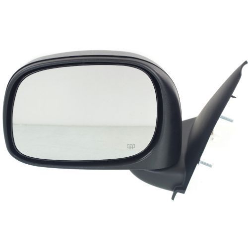 ミラー For Ram 2500 02-08, Driver Side Mirror, Textured Black Ram 2500 02-08、Driver Side Mirror、Textured Black 【並行輸入品】