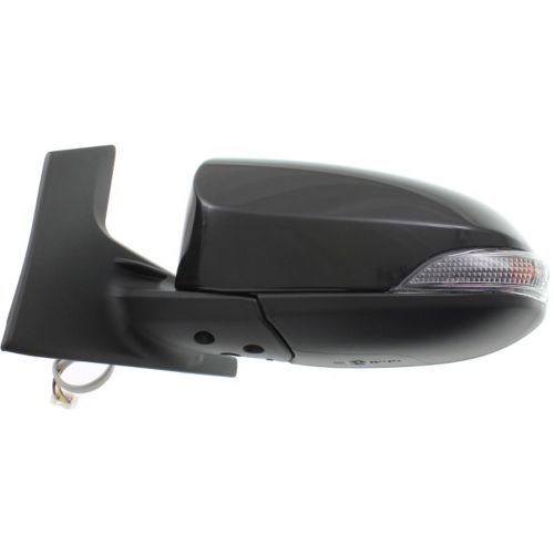 ミラー For Prius C 12-13, Driver Side Mirror, Paint to Match プリウスC 12-13、ドライバーサイドミラー、ペイントトゥマッチ 【並行輸入品】
