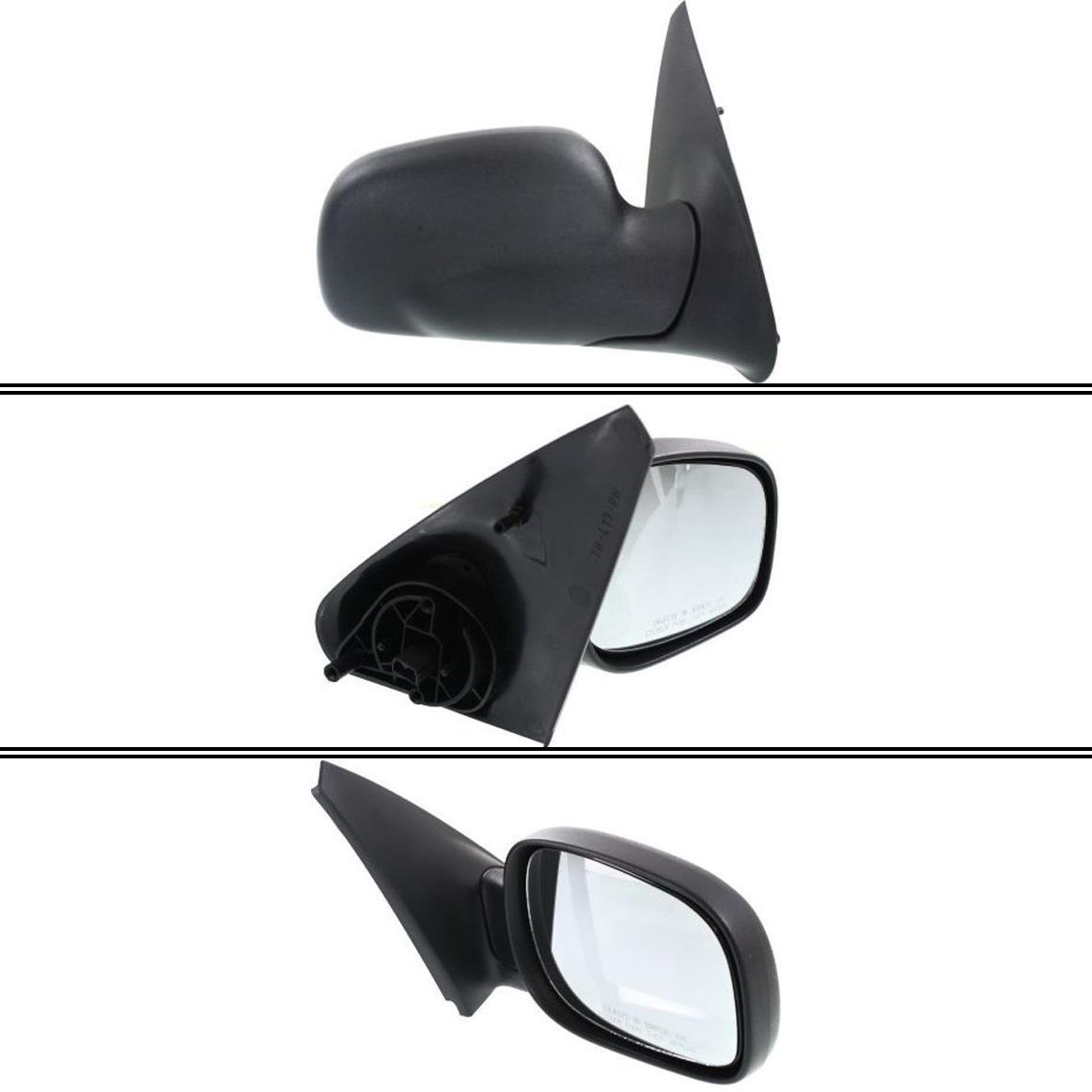 ミラー New Passenger Side Mirror for Land Rover Freelander 2002-2005 Land Rover Freelander 2002-2005用の新しい助手席側ミラー 【並行輸入品】 34,249円