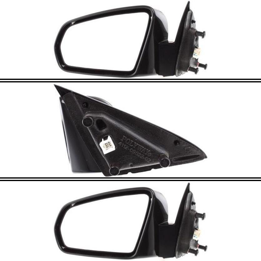 ミラー New CH1320316 Driver Side Mirror for Chrysler Sebring 2007-2010 クライスラーセブリング2007-2010用の新しいCH1320316ドライバーサイドミラー 【並行輸入品】