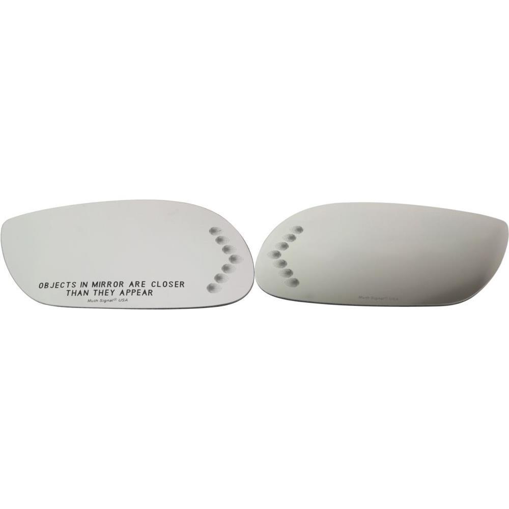 ミラー New Door Mirror Glass Set for Buick Park Avenue 2003-2005 ビュークルパークアベニュー2003-2005用の新しいドアミラーガラスセット 【並行輸入品】
