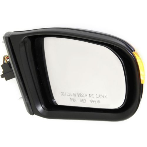 ミラー For E320 00-03, Passenger Side Mirror, Paint to Match E320 00-03、助手席側ミラー、ペイント・トゥ・マッチ 【並行輸入品】