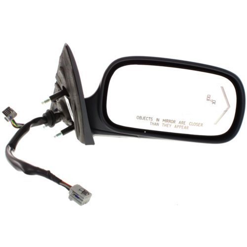 ミラー For Cadillac DTS 06-08, Passenger Side Mirror, Paint to Match キャデラックDTS 06-08、助手席側ミラー、ペイントトゥマッチ 【並行輸入品】