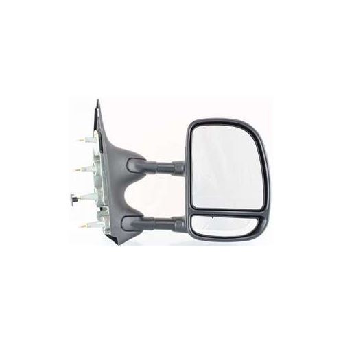 ミラー For E-150 03-13, Passenger Side Mirror, Textured Black E-150 03-13、助手席側ミラー、テクスチャードブラック 【並行輸入品】