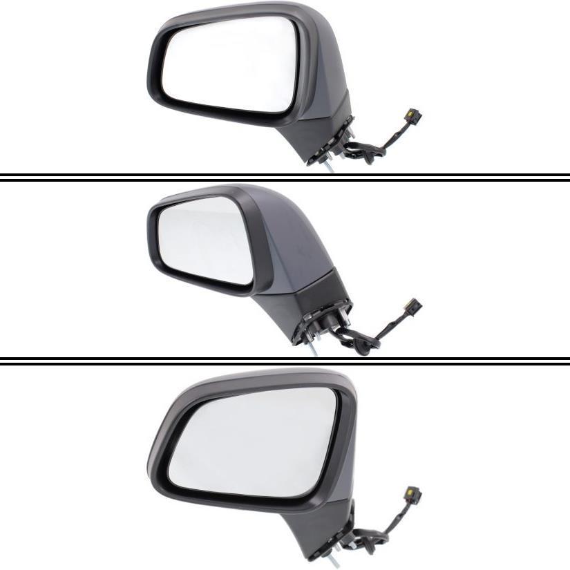 ミラー New GM1320497 Driver Side Mirror for Chevrolet Trax 2015-2016 Chevrolet Trax 2015-2016の新しいGM1320497ドライバサイドミラー 【並行輸入品】