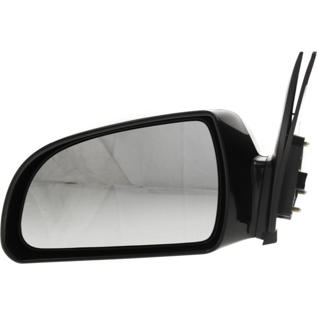 ミラー New HY1320149 Driver/Left Side Power Heated Mirror for Hyundai Sonata 2007-2010 現代ソナタ2007-2010用新HY1320149ドライバー/左サイドパワーヒートミラー 【並行輸入品】