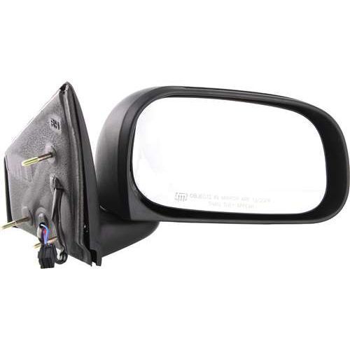 ミラー For Durango 04-09, Passenger Side Mirror, Textured Black デュランゴ04-09、乗客側ミラー、テクスチャブラック 【並行輸入品】 28,028円