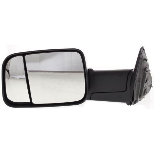 ミラー For 3500 11-12, Driver Side Mirror, Textured Black 3500 11-12用、ドライバーサイドミラー、テクスチャードブラック 【並行輸入品】