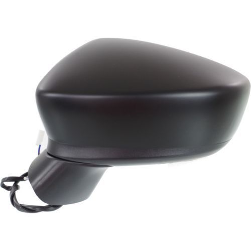 ミラー For Mazda 3 14-15, Driver Side Mirror, Paint to Match マツダ3 14-15、ドライバーサイドミラー、ペイントトゥマッチ 【並行輸入品】