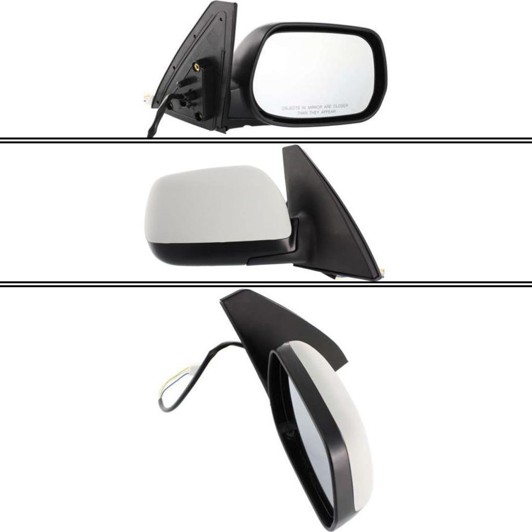 ミラー New TO1321224 Passenger Side Mirror for Toyota RAV4 2001-2003 トヨタRAV4 2001-2003用の新型TO1321224助手席ミラー 【並行輸入品】