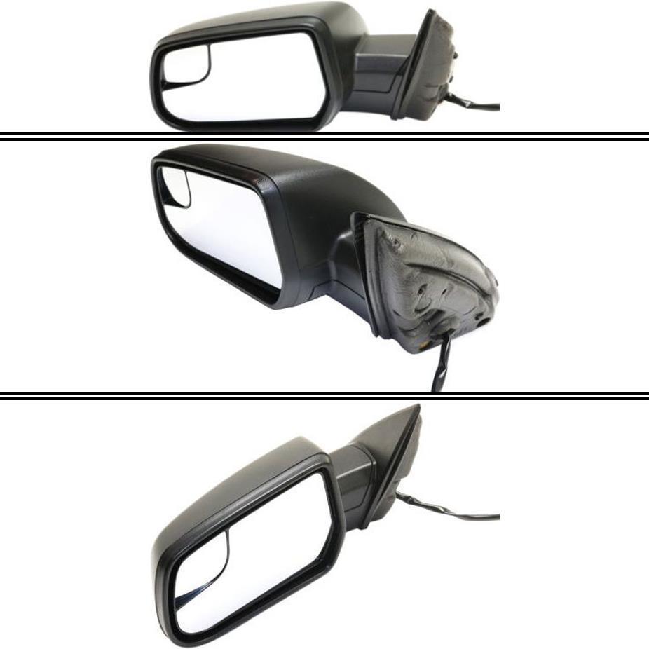 ミラー New GM1320452 Driver Side Mirror for Chevrolet Equinox 2012-2014 シボレーイキノノックス2012-2014用の新しいGM1320452ドライバサイドミラー 【並行輸入品】