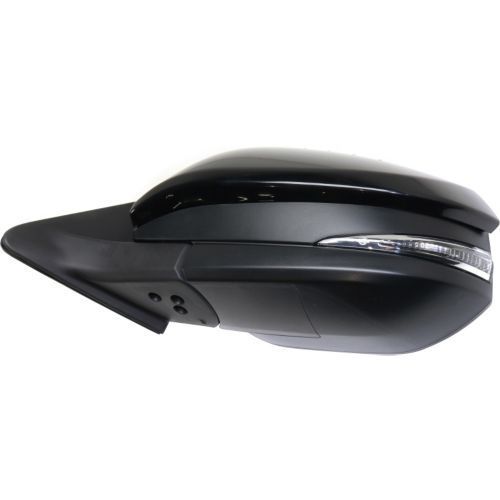 ミラー For Highlander 14-15, Driver Side Mirror, Paint to Match ハイランダー14-15、ドライバーサイドミラー、ペイントトゥマッチ 【並行輸入品】