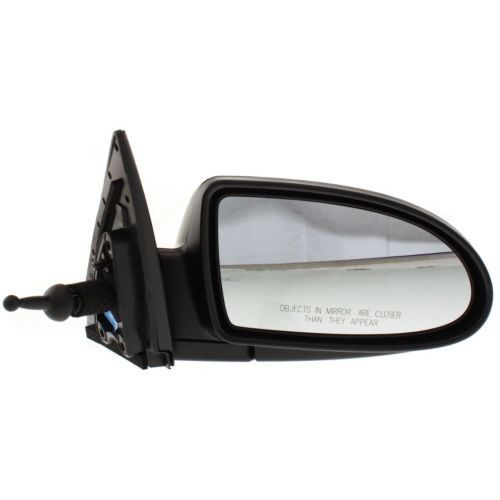 ミラー For Accent 06-10, Passenger Side Mirror, Textured Black アクセント06-10、助手席側ミラー、テクスチャードブラック 【並行輸入品】 26,956円
