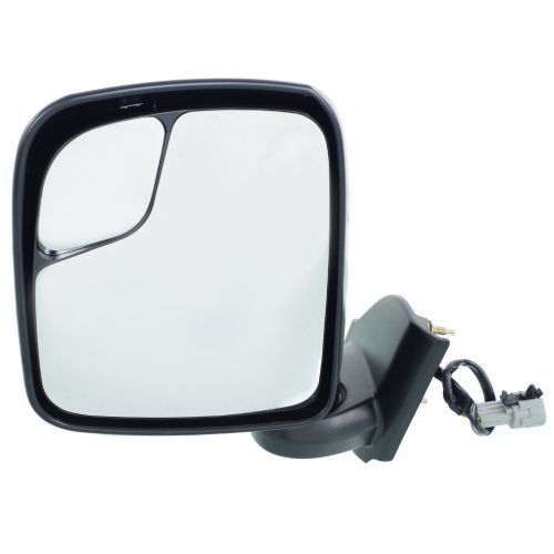 ミラー For City Express 15-16, Driver Side Mirror, Paint to Match シティエクスプレス15-16、ドライバーサイドミラー、ペイントトゥーマッチ 【並行輸入品】