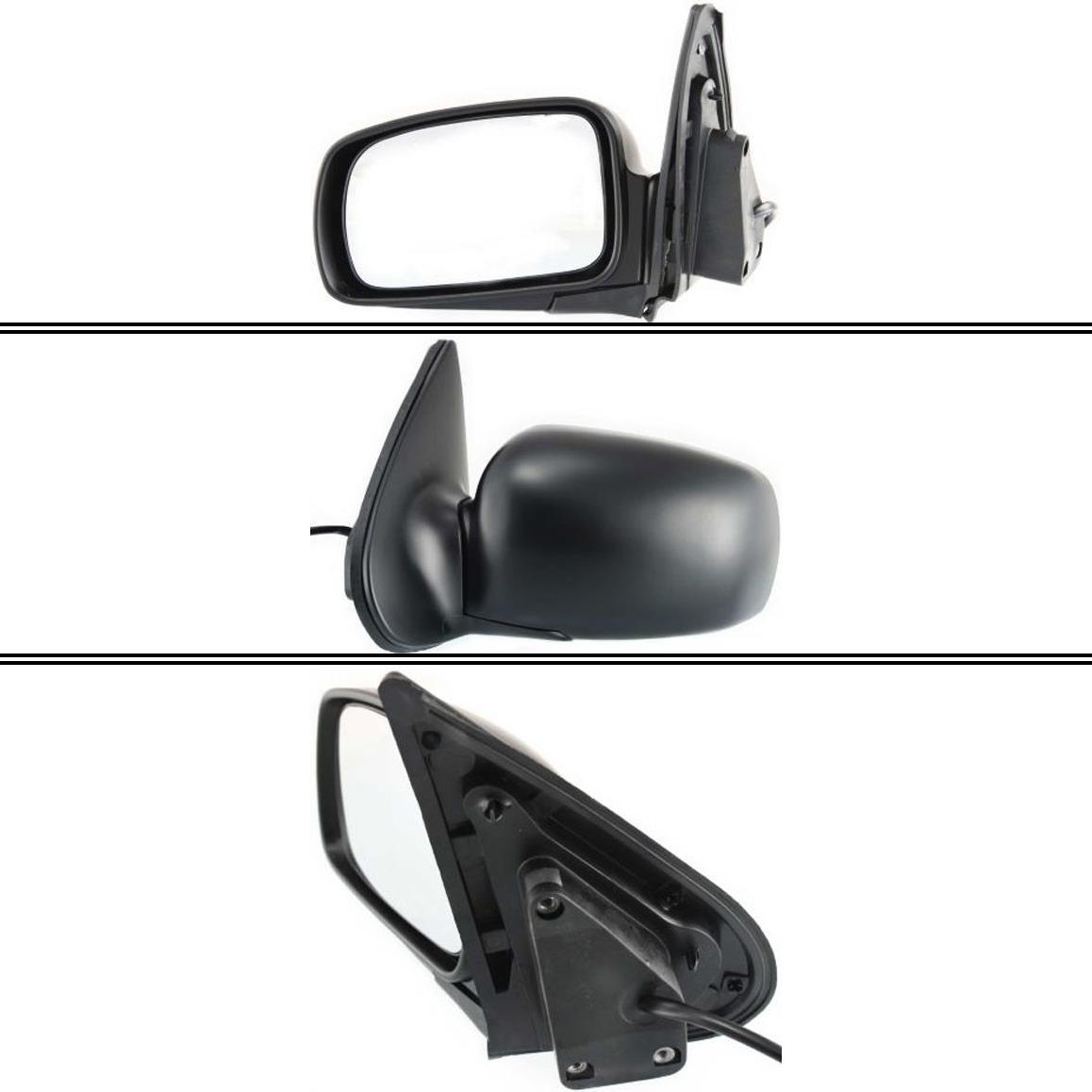 ミラー New NI1320146 Driver Side Mirror for Nissan Quest 1996-2002 日産クエスト1996-2002用の新しいNI1320146ドライバーサイドミラー 【並行輸入品】