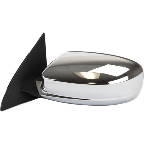 ミラー For Chrysler 200 11-13, Driver Side Mirror, Chrome Chrysler 200 11-13、Driver Side Mirror、Chrome用 【並行輸入品】