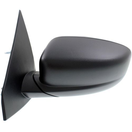 ミラー For Dart 13-16, Driver Side Mirror, Textured Black ダーツ13-16、ドライバーサイドミラー、テクスチャーブラック 【並行輸入品】