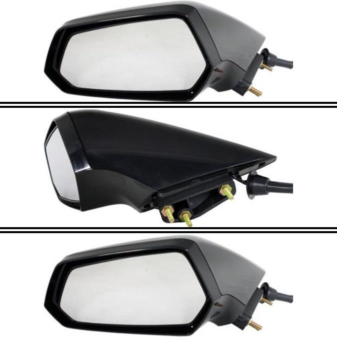 ミラー New GM1320405 Driver Side Mirror for Chevrolet Camaro 2010-2013 シボレーカマロ2010-2013のための新しいGM1320405ドライバサイドミラー 【並行輸入品】