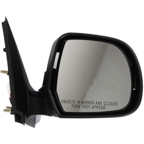 ミラー For Versa 12-14, Passenger Side Mirror, Paint to Match Versa 12-14、Passenger Side Mirror、ペイント・トゥ・マッチ 【並行輸入品】