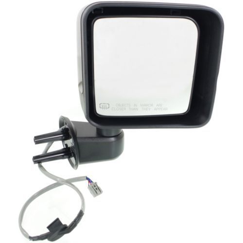 ミラー For Wrangler 15, Passenger Side Mirror, Paint to Match ラングラー15、助手席側ミラー、ペイント・トゥ・マッチ 【並行輸入品】
