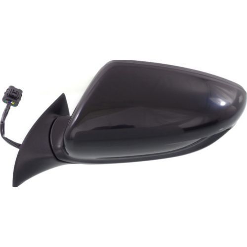 ミラー For Forte5 14-16, Driver Side Mirror, Paint to Match Forte5 14-16、ドライバー・サイド・ミラー、ペイント・トゥ・マッチ 【並行輸入品】