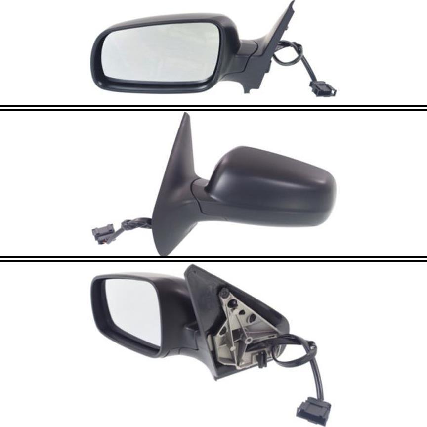 ミラー New VW1320120 Driver Side Mirror for Volkswagen Jetta 1999-2007 Volkswagen Jetta 1999-2007用の新しいVW1320120ドライバサイドミラー 【並行輸入品】