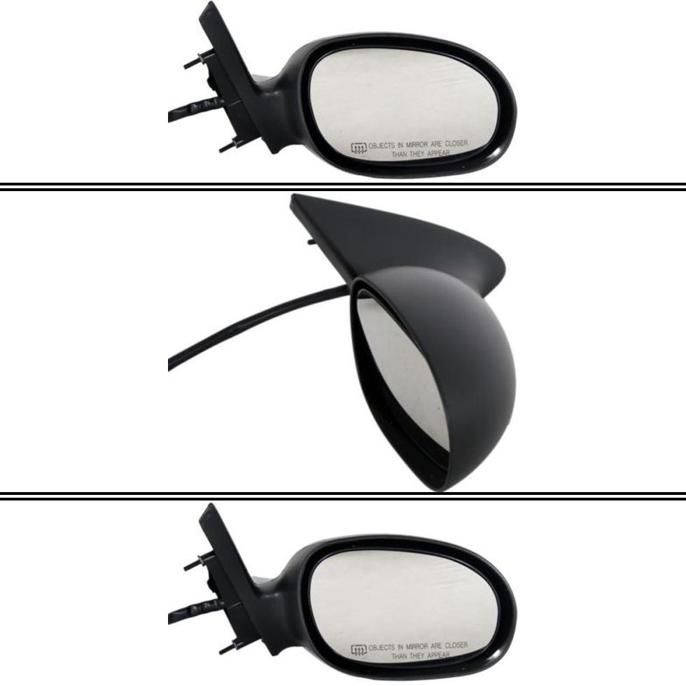 ミラー New CH1321216 Passenger Side Mirror for Chrysler Concorde 1998-2000 クライスラーコンコルド用新型CH1321216助手席ミラー1998-2000 【並行輸入品】