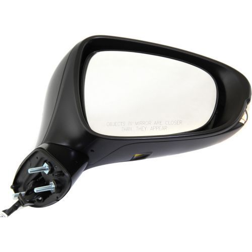 ミラー For CT200h 11-14, Passenger Side Mirror, Paint to Match CT200h 11-14、助手席側ミラー、ペイント・トゥ・マッチ 【並行輸入品】