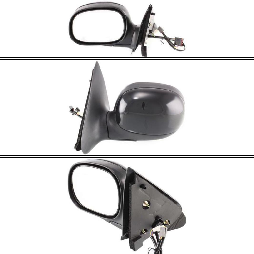 ミラー New FO1320134 Driver Side Mirror for Ford F-150 1997-2004 フォードF-150 1997-2004用の新しいFO1320134ドライバーサイドミラー 【並行輸入品】