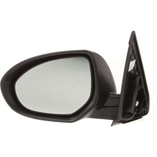 ミラー For Mazda 3 10-13, Driver Side Mirror, Paint to Match マツダ3 10-13、ドライバーサイドミラー、ペイントトゥマッチ 【並行輸入品】