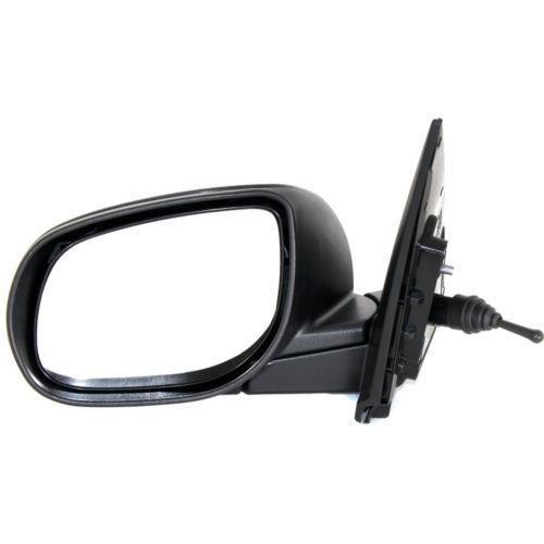 ミラー For Forte 10, Driver Side Mirror, Paint to Match フォルテ10、ドライバー・サイド・ミラー、ペイント・トゥ・マッチ 【並行輸入品】