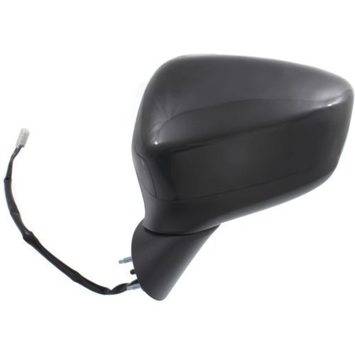 ミラー For CX-5 13-14, Driver Side Mirror, Paint to Match CX-5 13-14、ドライバー・サイド・ミラー、ペイント・トゥ・マッチ 【並行輸入品】