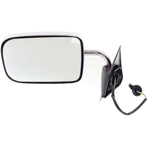 ミラー For Ram 2500 94-97, Driver Side Mirror, Chrome Ram 2500について94-97、Driver Side Mirror、Chrome 【並行輸入品】