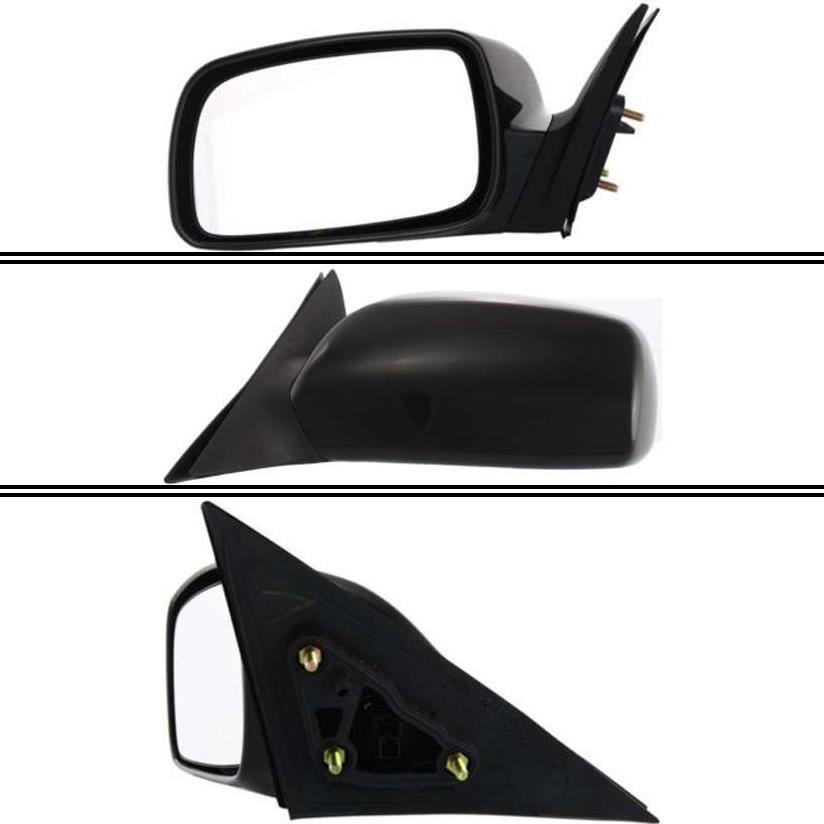 ミラー New TO1320214 Driver Side Mirror for Toyota Camry 2007-2011 トヨタカムリ2007-2011用の新しいTO1320214ドライバサイドミラー 【並行輸入品】