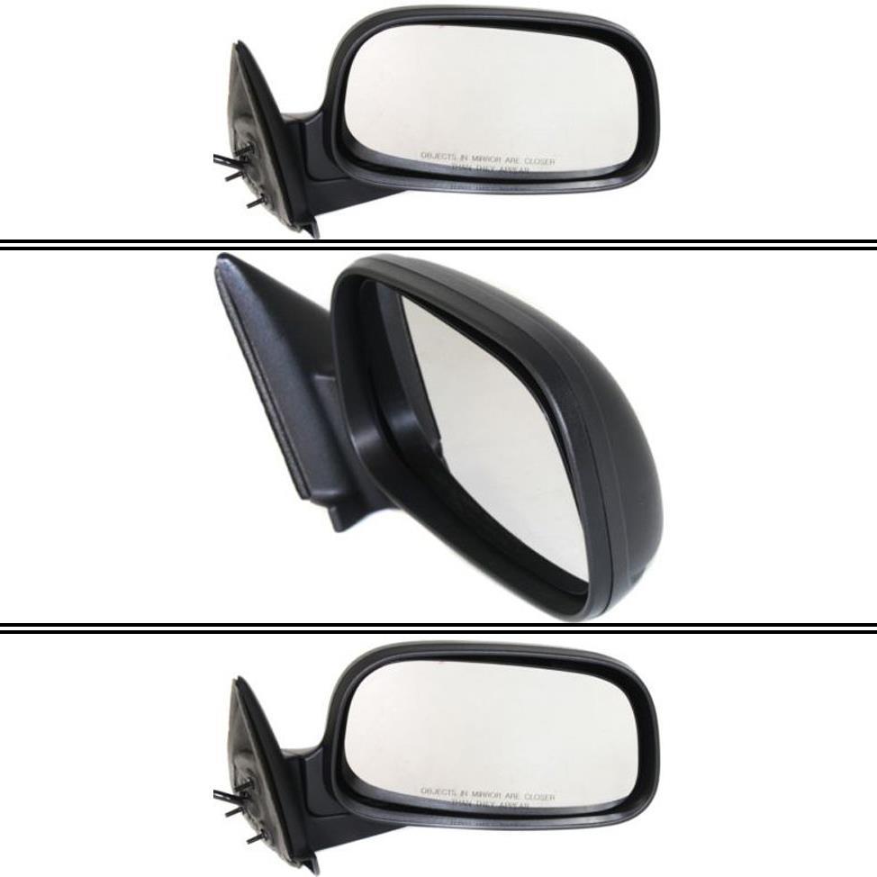 ミラー New CH1321317 Passenger Side Mirror for Dodge Durango 2001-2003 Dodge Durango 2001-2003用の新しいCH1321317旅客用サイドミラー 【並行輸入品】