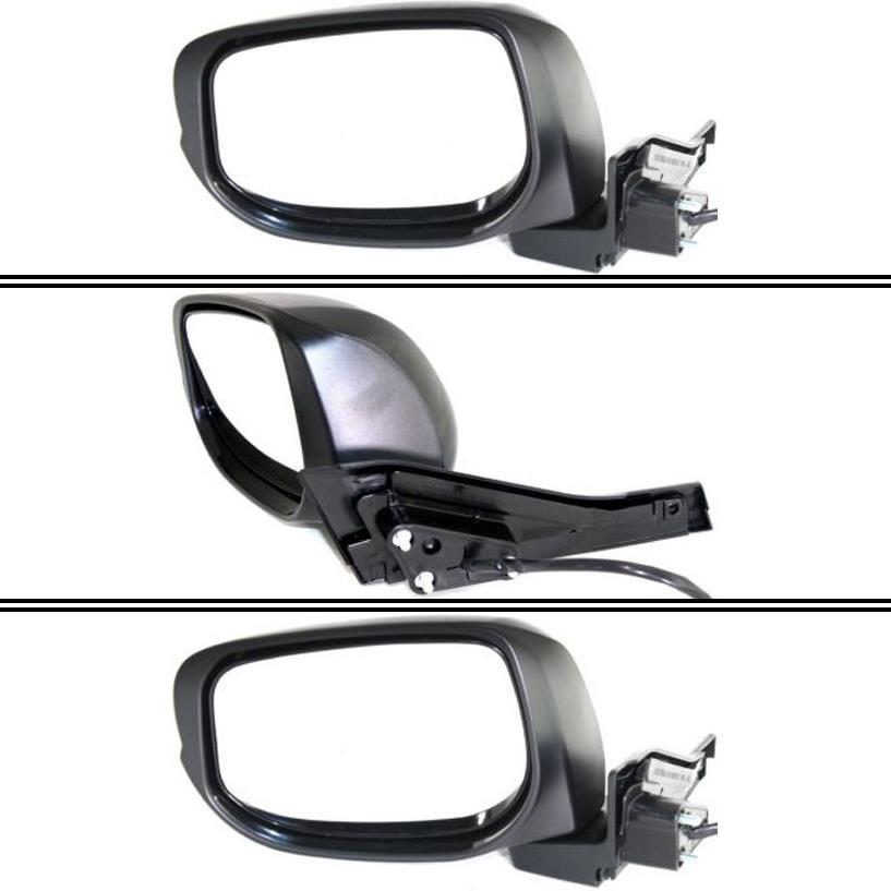ミラー New HO1320253 Driver Side Mirror for Honda Insight 2010-2013 Honda Insight 2010-2013用の新しいHO1320253ドライバーサイドミラー 【並行輸入品】