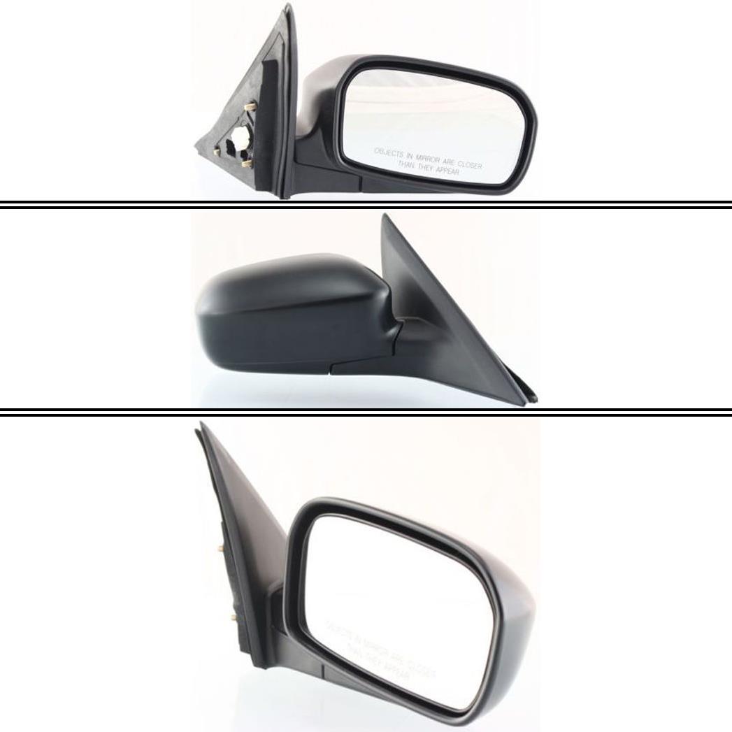 ミラー New HO1321142 Passenger Side Mirror for Honda Civic 2003-2005 ホンダシビック2003-2005用の新型HO1321142助手席ミラー 【並行輸入品】