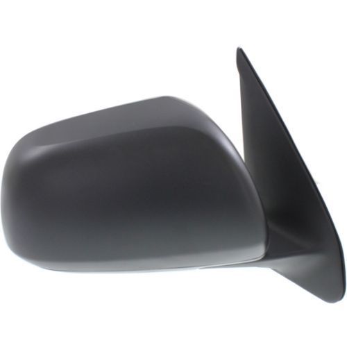ミラー For Tacoma 12-15, Passenger Side Mirror, Textured Black タコマ12-15、助手席側ミラー、テクスチャブラック 【並行輸入品】