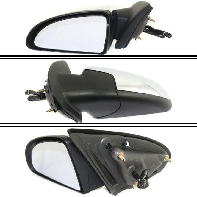 ミラー New Driver Side Mirror for Chevrolet Cobalt 2005-2007 シボレーコバルト2005-2007用の新しいドライバサイドミラー 【並行輸入品】